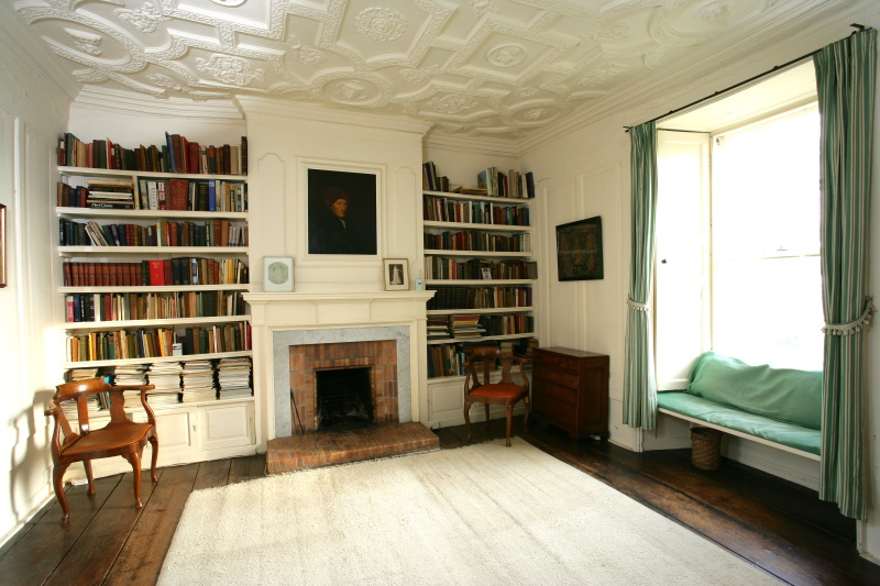 Building in focus Kellie Castle, Fife